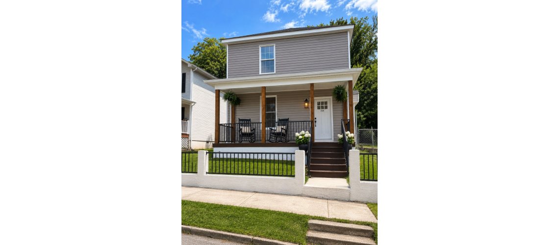 1714 Monroe Street, Lynchburg, VA